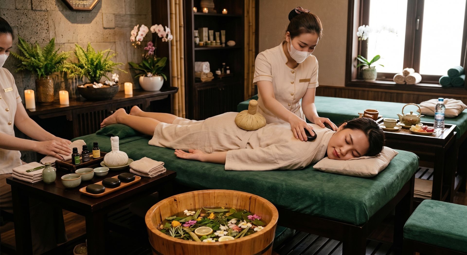 Dưỡng Tâm An Nhiên
