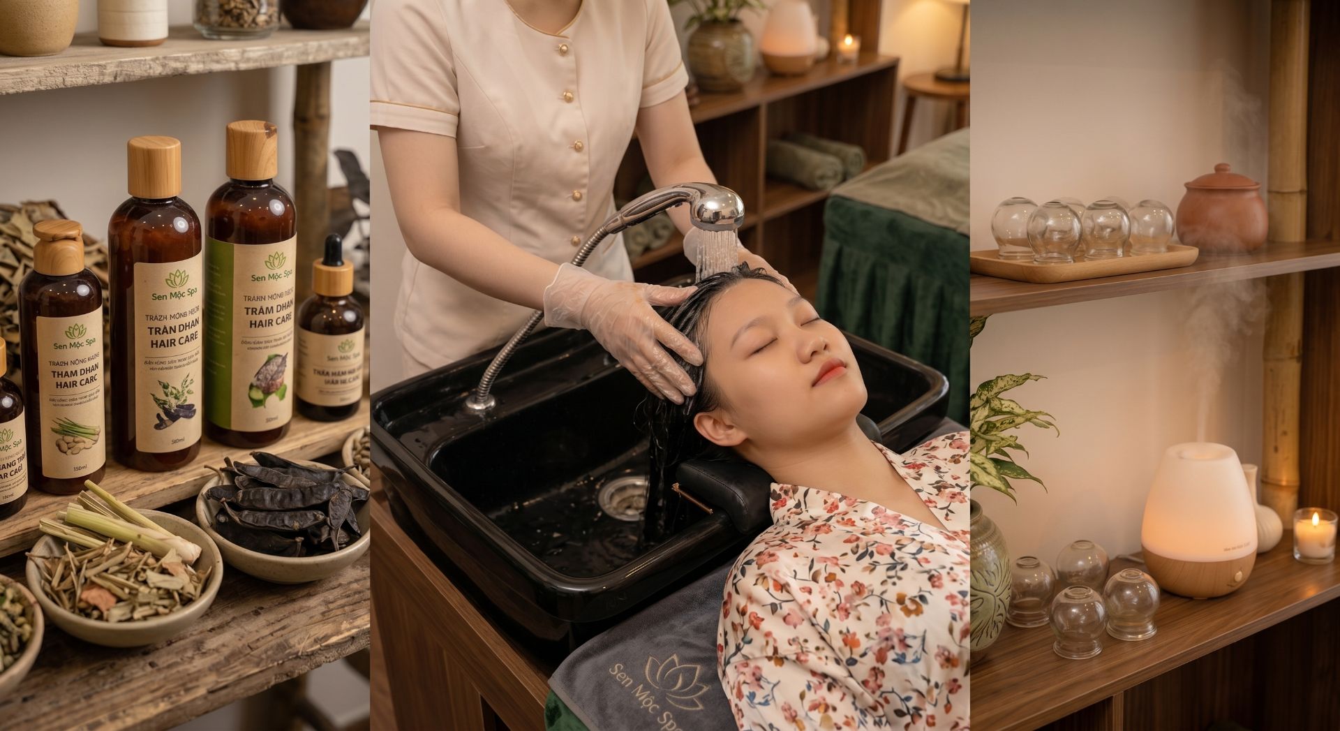 ĐỊA CHỈ SPA DƯỠNG SINH TÂN PHÚ UY TÍN Ở ĐÂU?