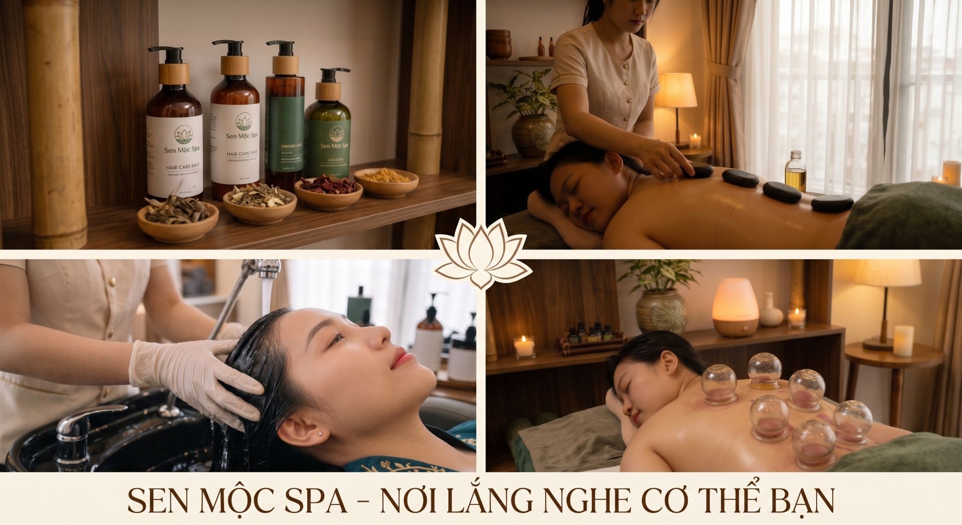 ĐÀO THẢI HÀN KHÍ TÂN PHÚ – TRẢI NGHIỆM TRỊ LIỆU CHUYÊN SÂU TẠI SEN MỘC SPA